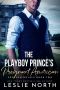 [Sovalon Royals 02] • The Playboy Prince’s Pregnant American